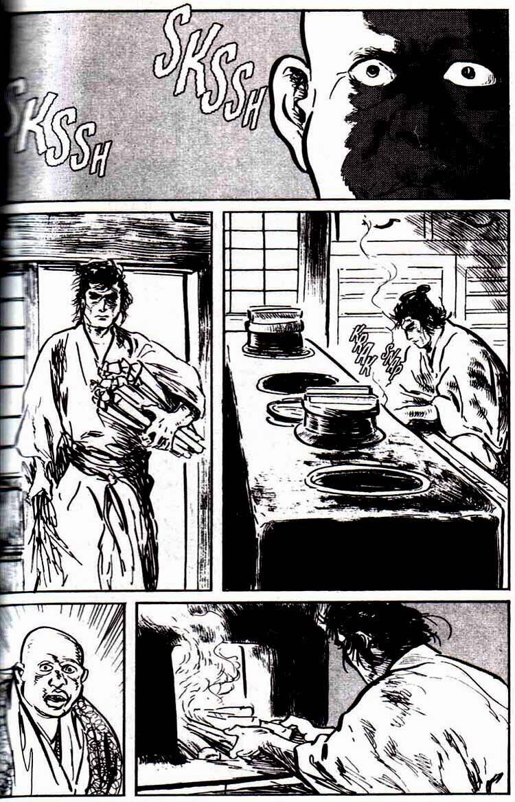 lone wolf and cub chapter 118 23