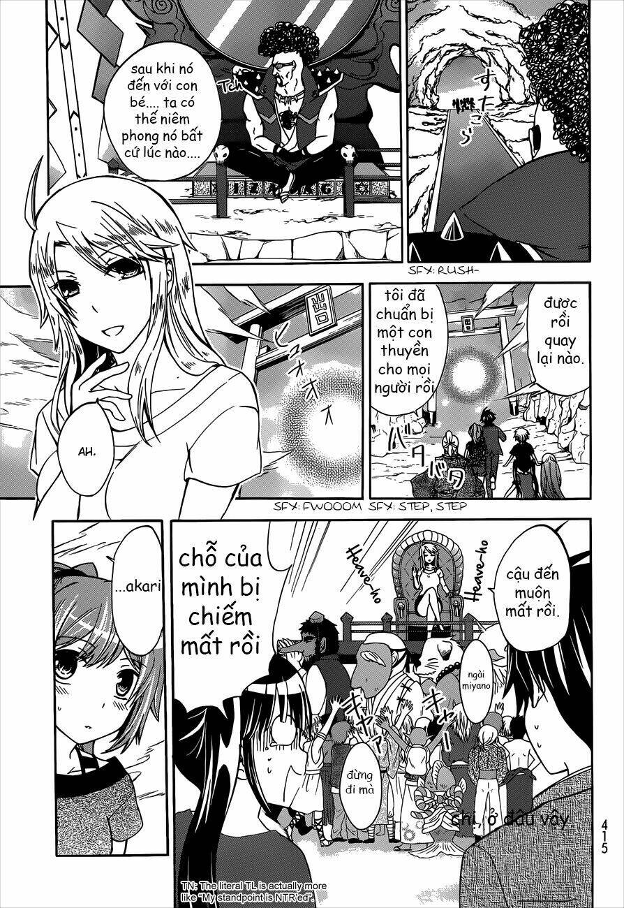 maga-tsuki chapter 40 32