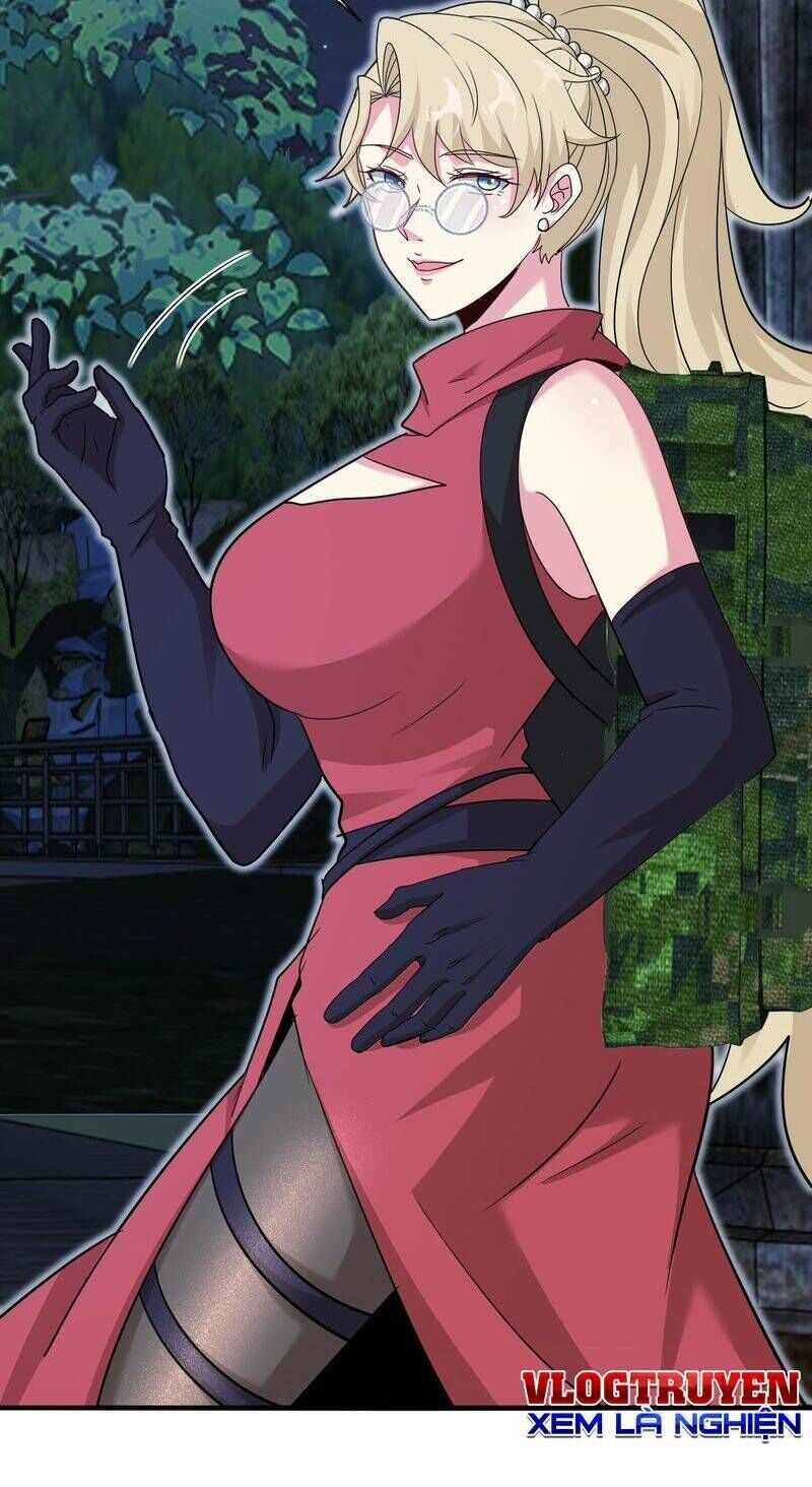 Hệ Thống Super God chapter 115.1 40