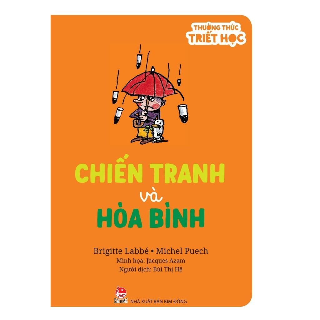 Combo Thưởng Thức Triết Học (12 Cuốn) - Bản Quyền