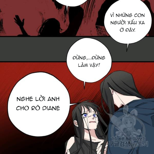 mối tình đầu của bạo chúa chapter 74 14