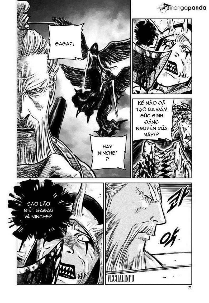 lính đánh thuê maruhan chapter 43 14