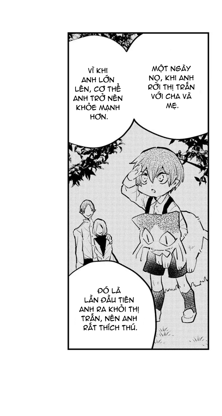 tiếng gọi của tình yêu sau trải nghiệm cận tử chapter 31 15