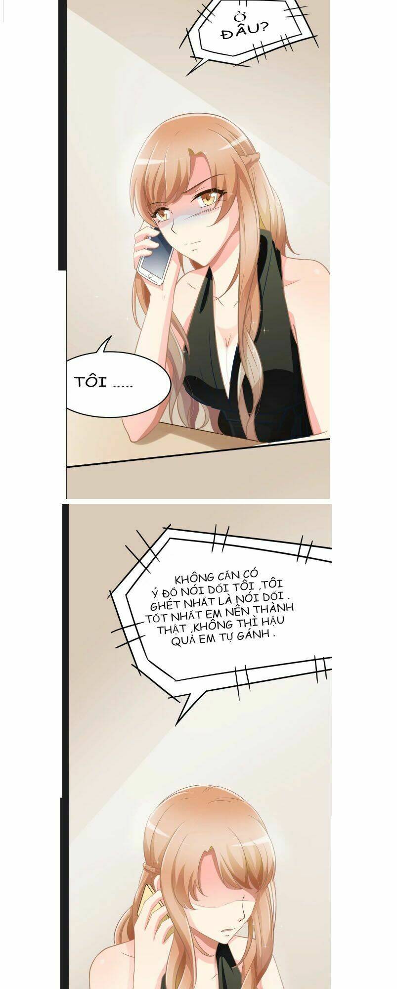 dụ vợ về nhà chồng cũ phải thật ôn nhu chapter 24 3