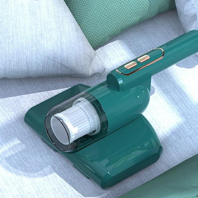 Máy Hút Bụi Chăn Ga Giường Đệm Sopha Có Tia UV Diệt Khuẩn Hút Sạch Mọi Bụi Mịn