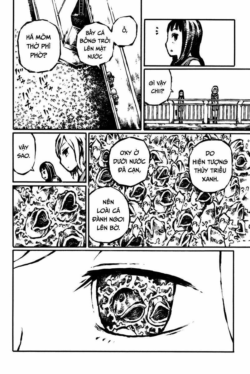 daidai wa, hantoumei ni nidone suru chapter 1 12