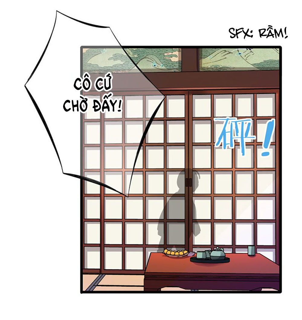 nhật ký dạy dỗ của gia tộc đáng yêu chapter 28 27