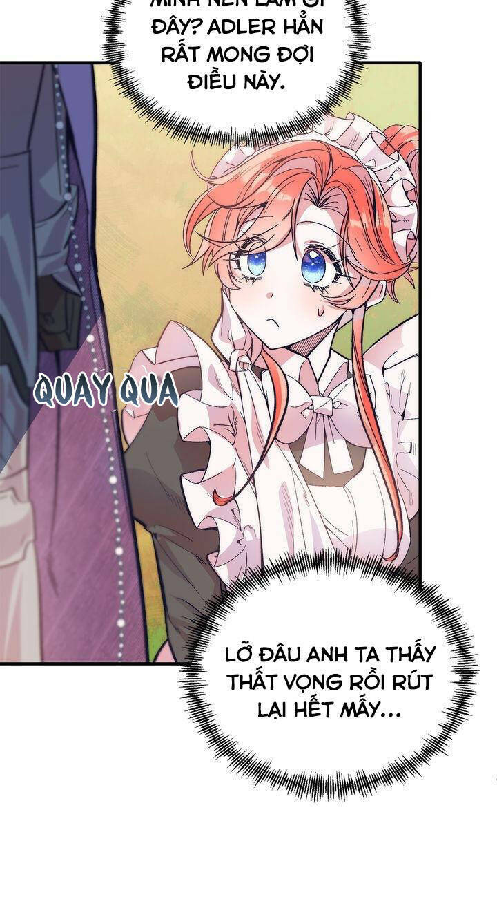 cách để trao vương miện cho vị hoàng tử hoang dã của tôi chapter 18 50