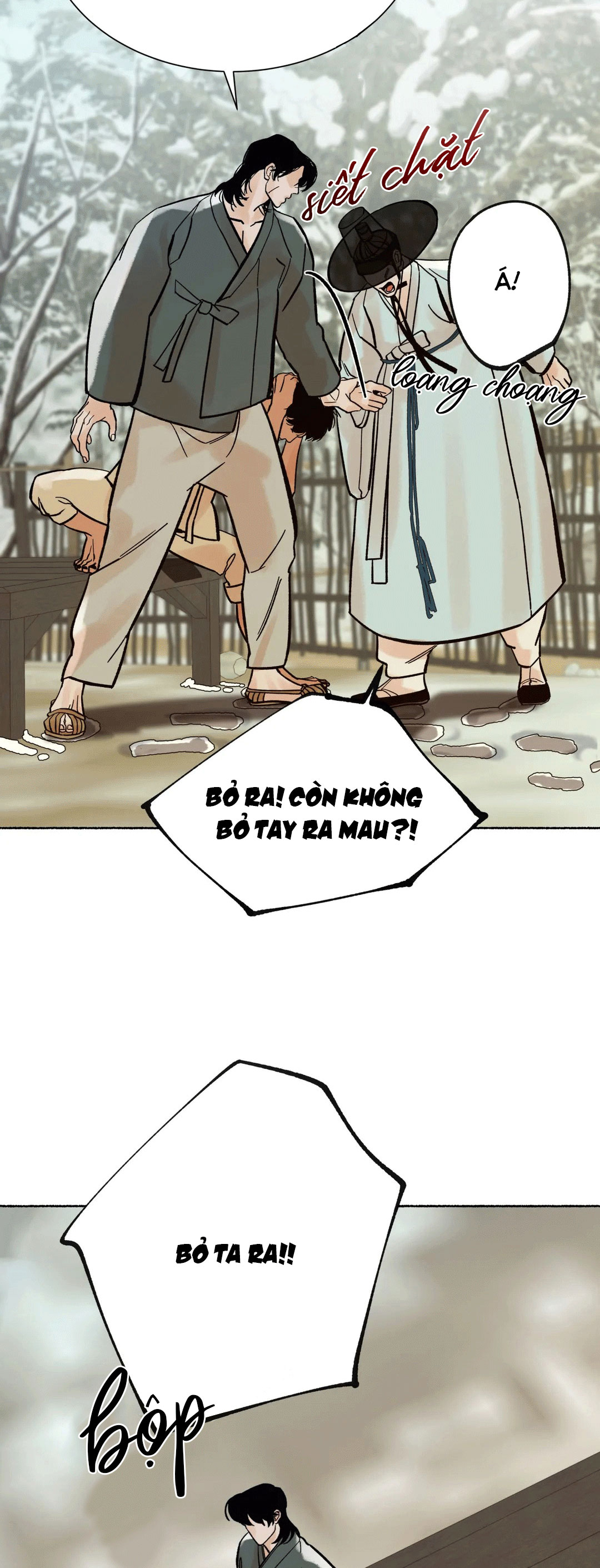 chú hổ hoàng kim chapter 6 24