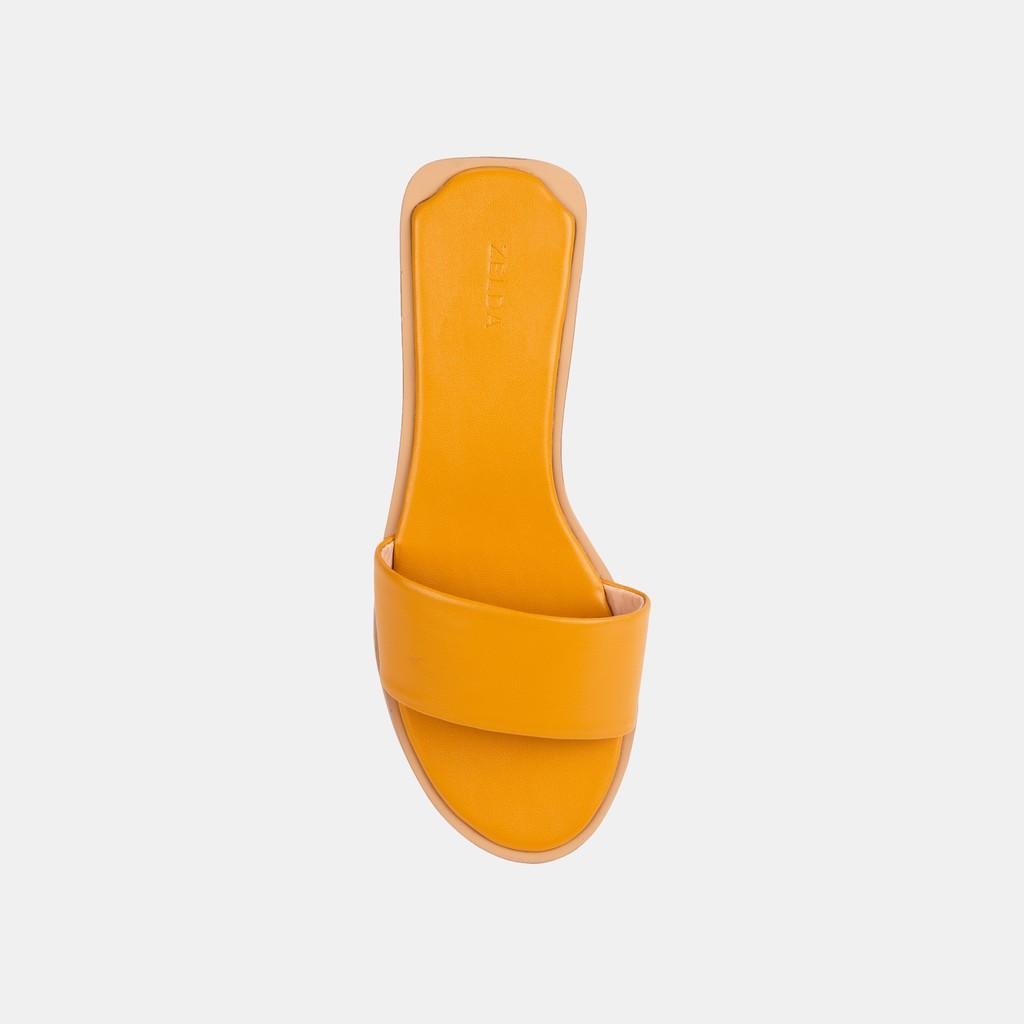 Guốc mũi tròn gót cao 2cm - GN0171020
