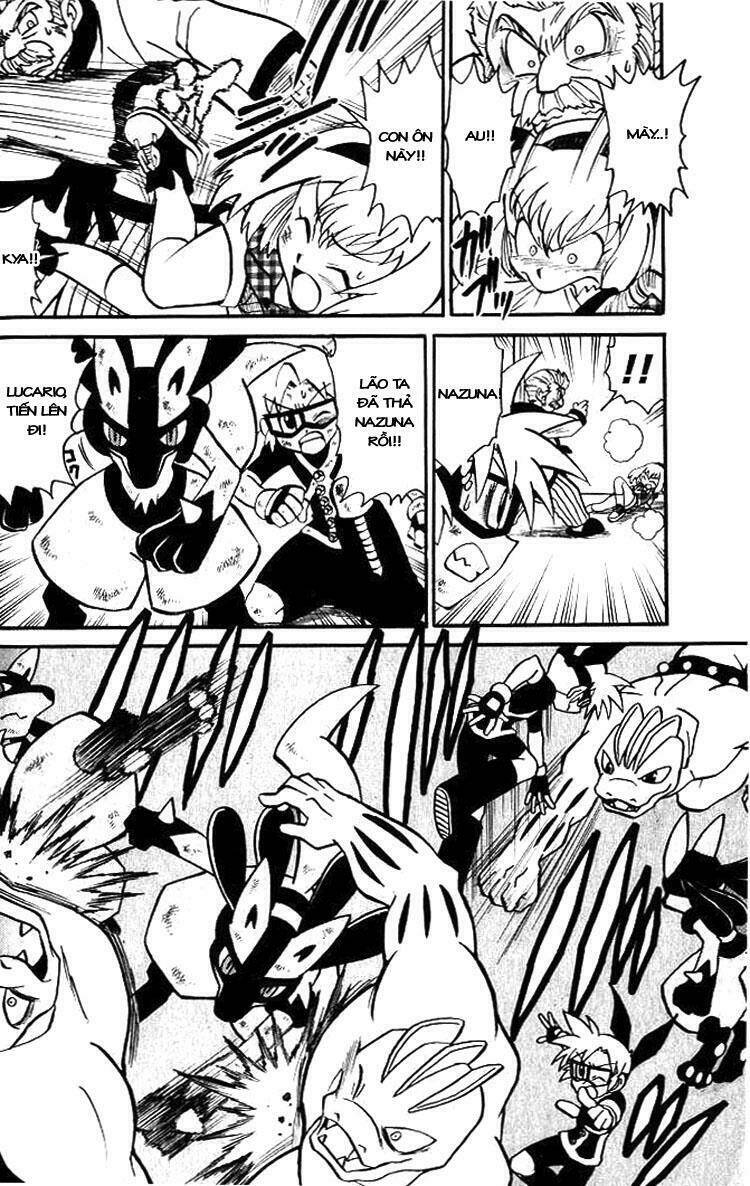 thú cưng đặc biệt 7 chapter 1 12