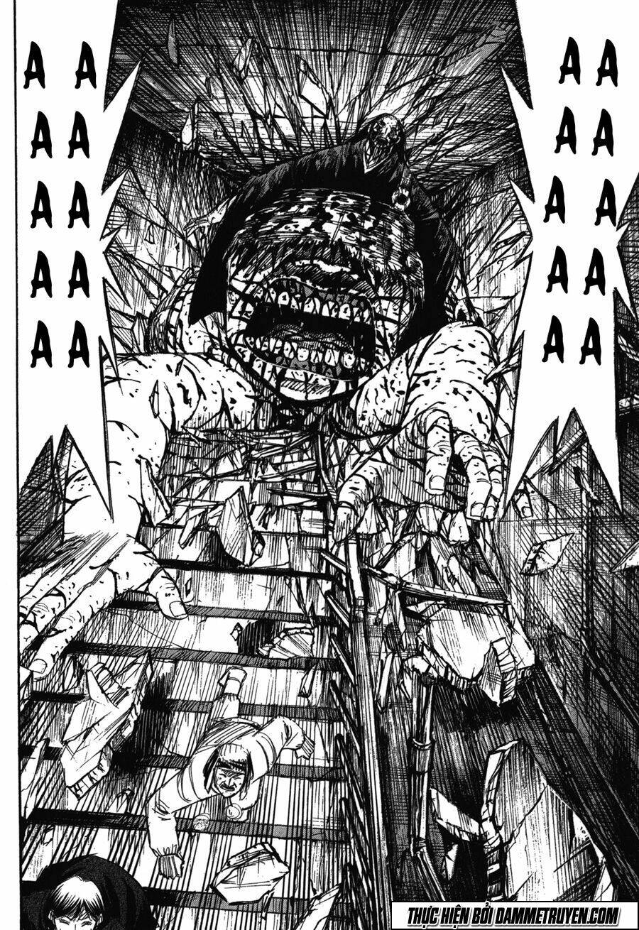 đảo ma cà rồng chapter 410 11