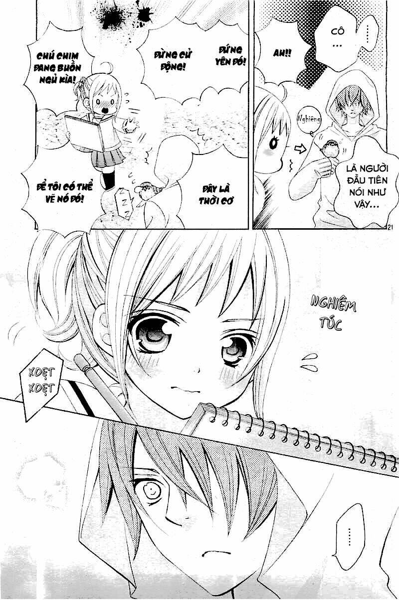 cuộc gặp gỡ diệu kỳ chapter 28 22