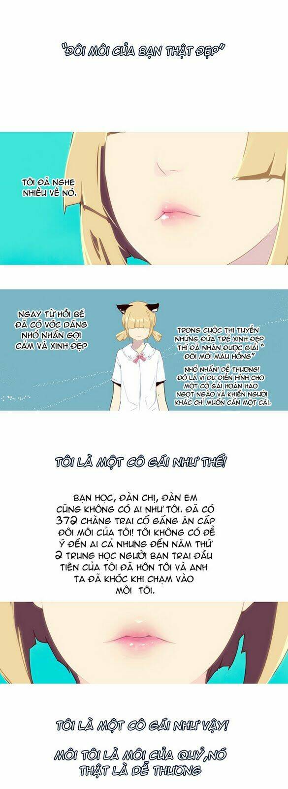 nữ sinh trường wilds chapter 3 3