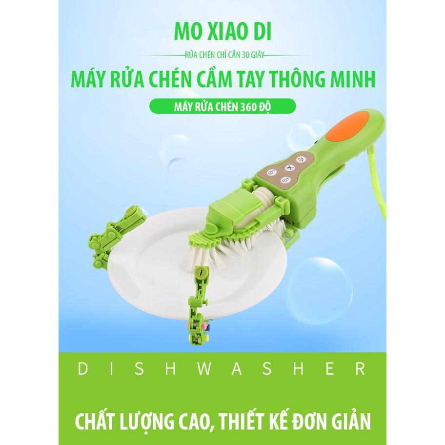 Máy Rửa Chén Cầm Tay Thông Minh | Home and Garden