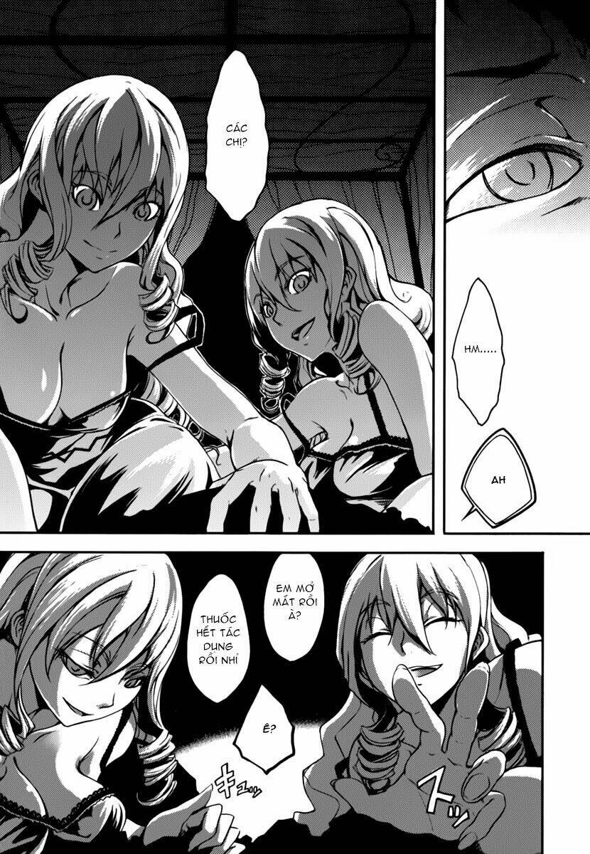 7-daime no tomari! chapter 8 15