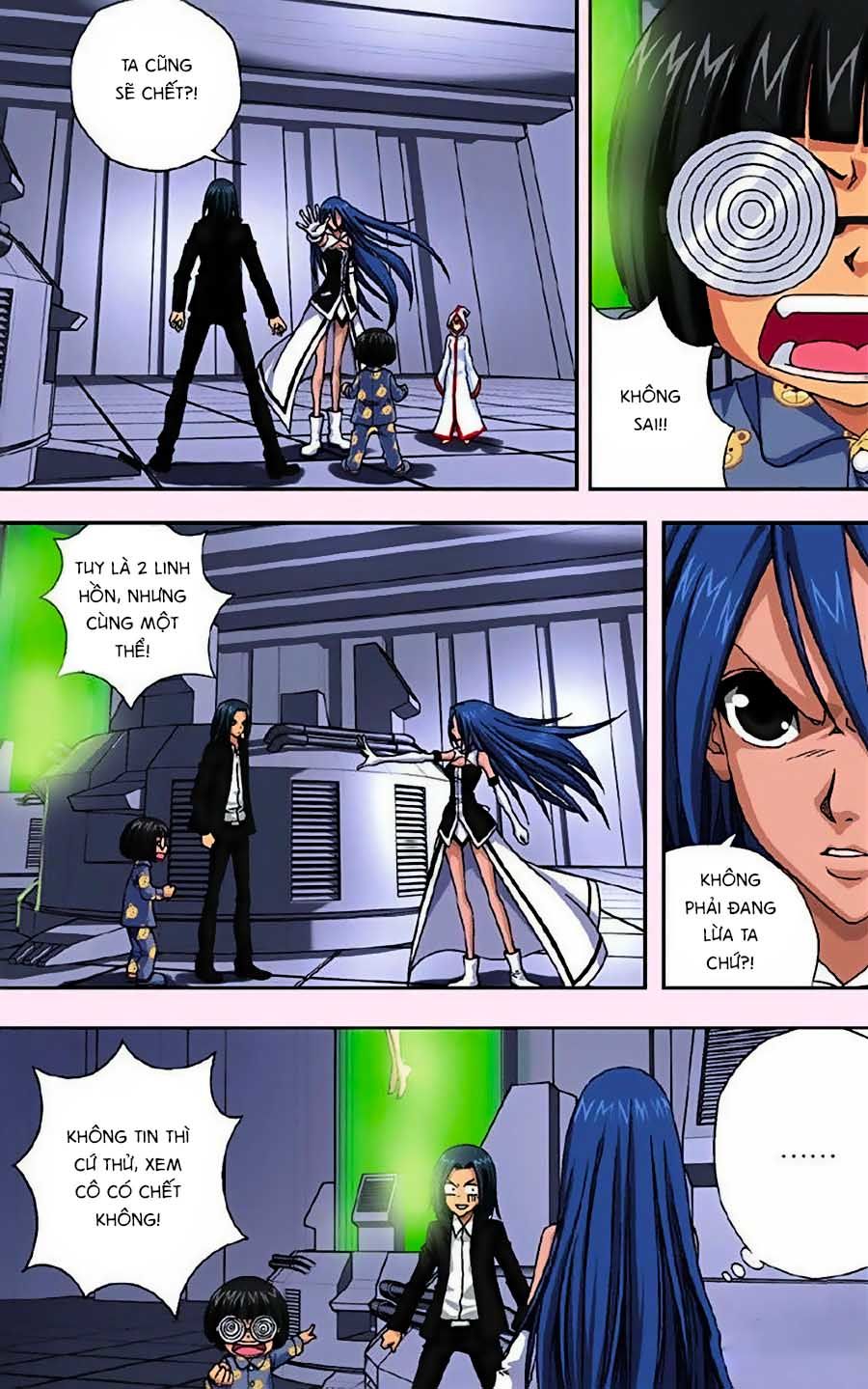 thâu tinh cửu nguyệt thiên chapter 263 20