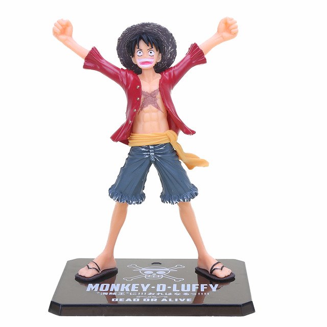 Mô Hình Luffy One Piece OP01120