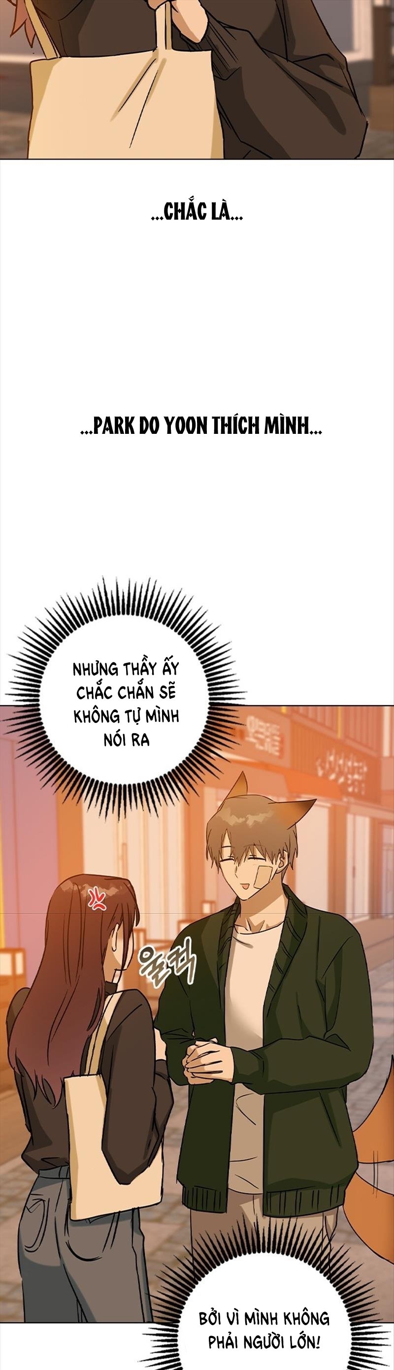 nhân duyên kiếp trước chapter 41.1 21