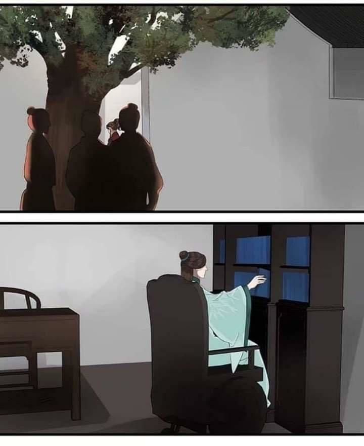 mưa chìm sâu trong mây chapter 21 15