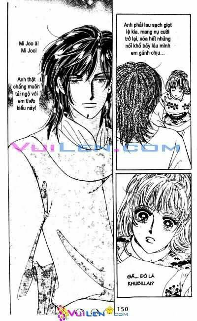 cô nàng đỏm dáng chapter 5 148