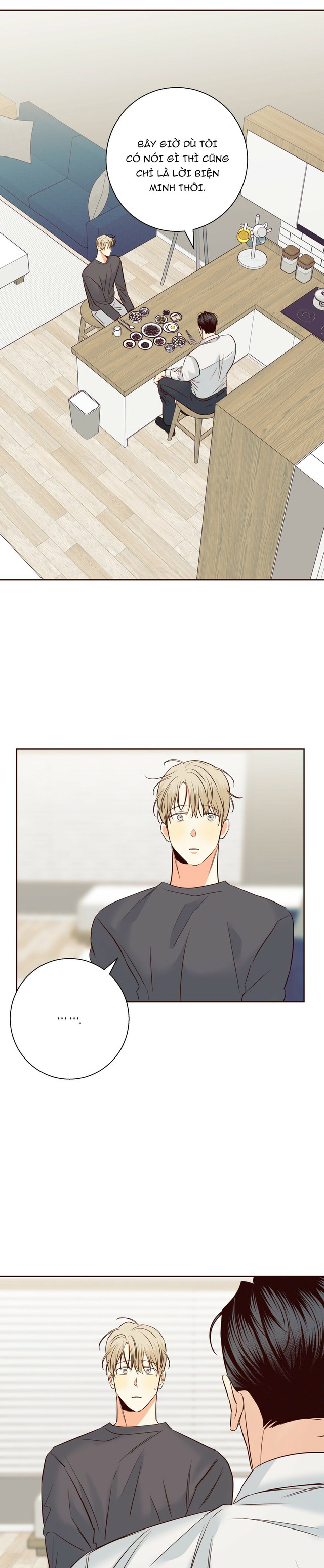 cửa hàng tiện lợi nguy hiểm chapter 73 1