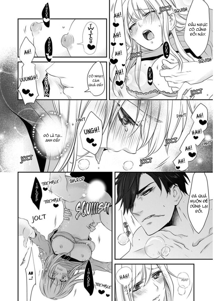 cuộc hôn nhân giả với ông chủ của tôi chapter 6 7