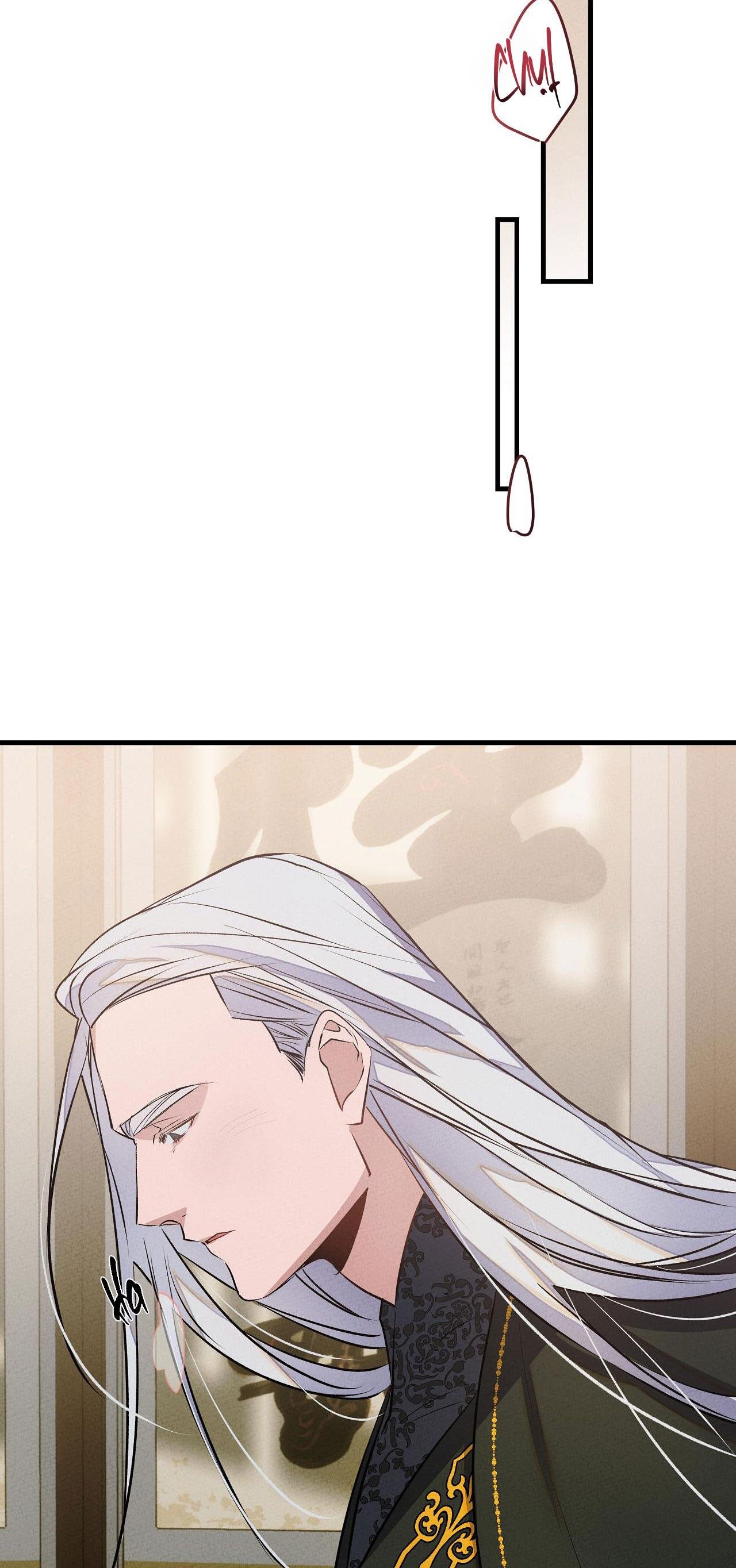 bl cổ trang - âu cổ ngắn nhà kim chapter 39.8 7