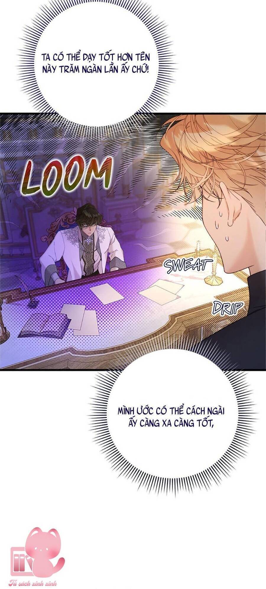 [15+] công chúa chloe chapter 118 39