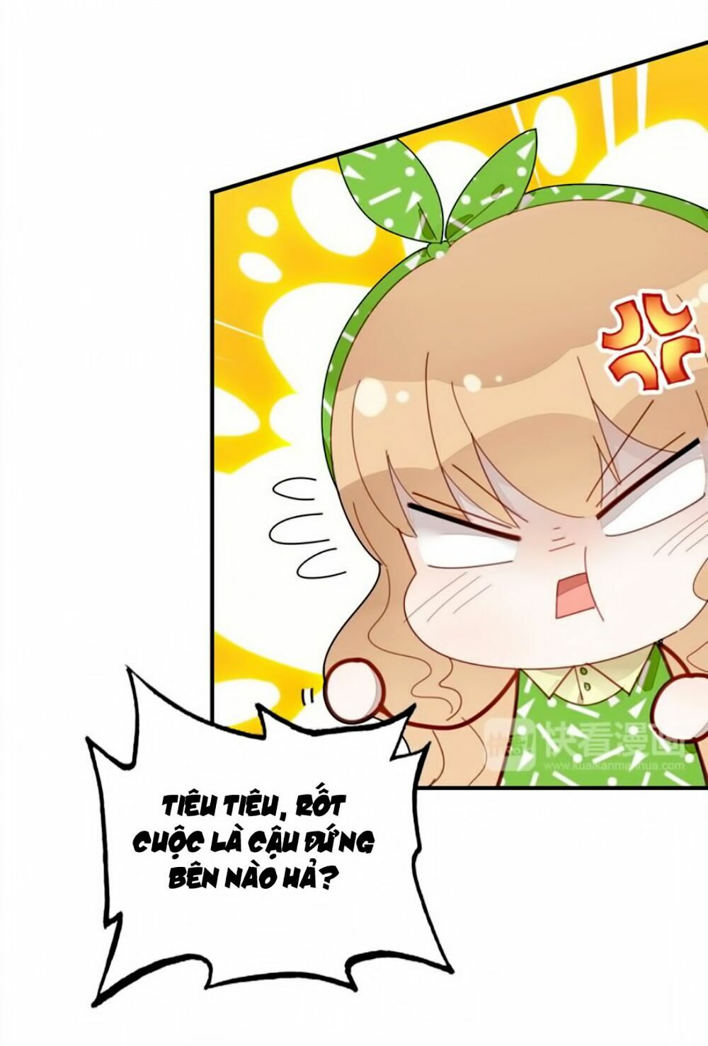 Ái Thượng Ngạo Kiều Long Vương Gia chapter 7 - Trang 11