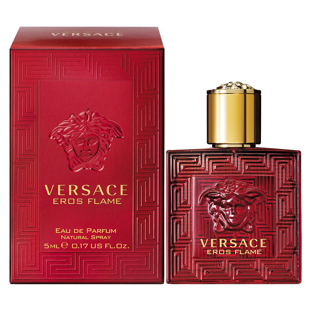 versace eros flame 5ml