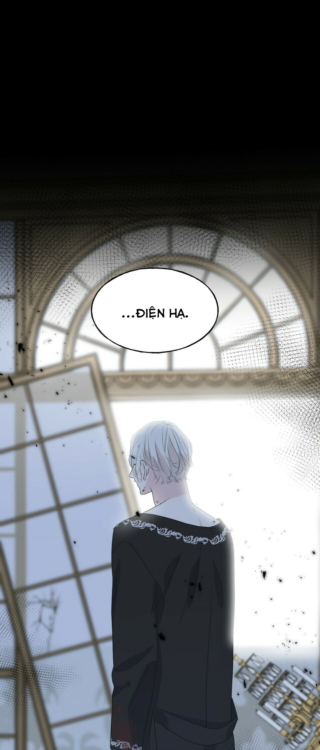 hoàng tử dâm đảng và nữ hiệp sĩ ngầu lòi chapter 36.1 23