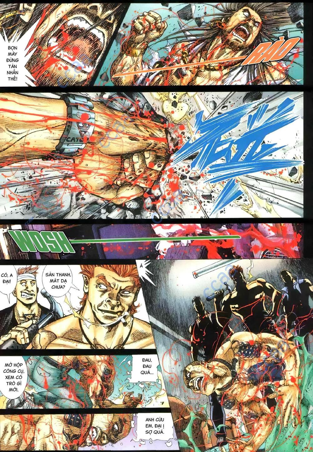hỏa vũ diệu dương chapter 327 23