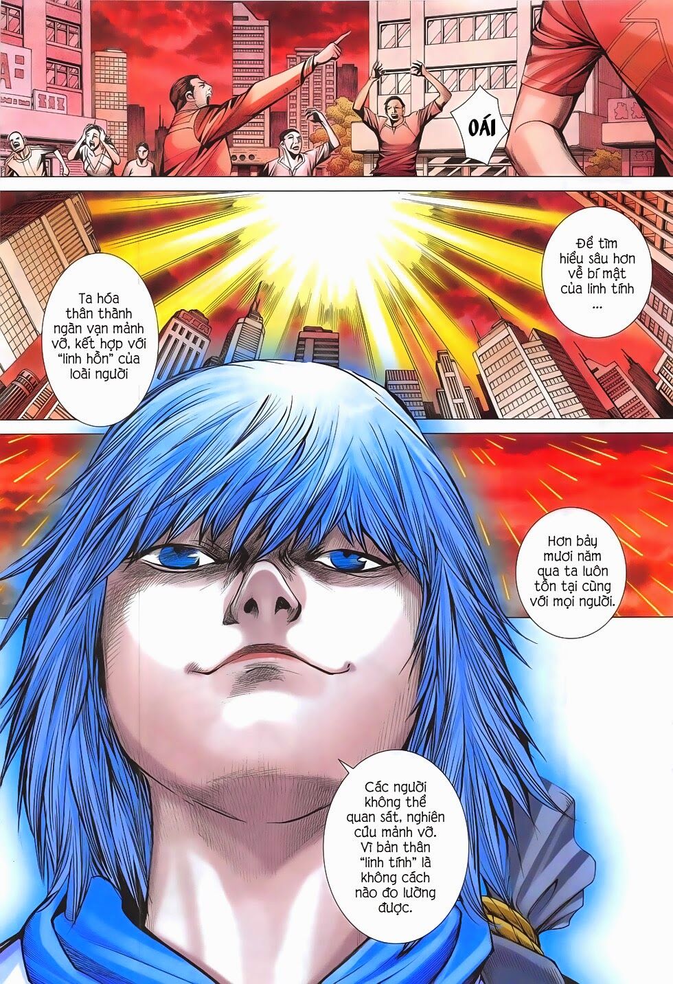 đại quân phiệt chapter 54 12