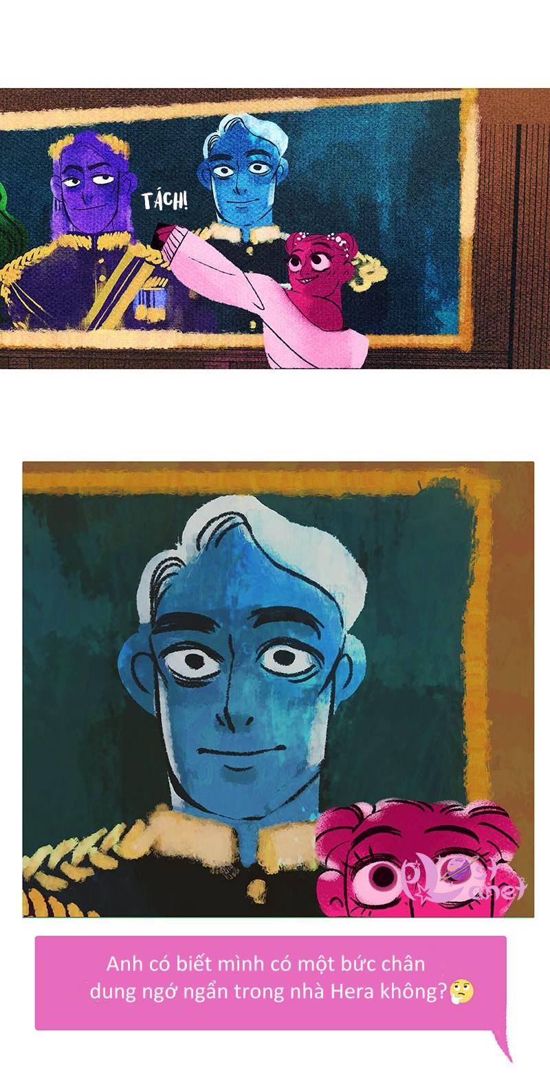 thần thoại olympus chapter 30 26