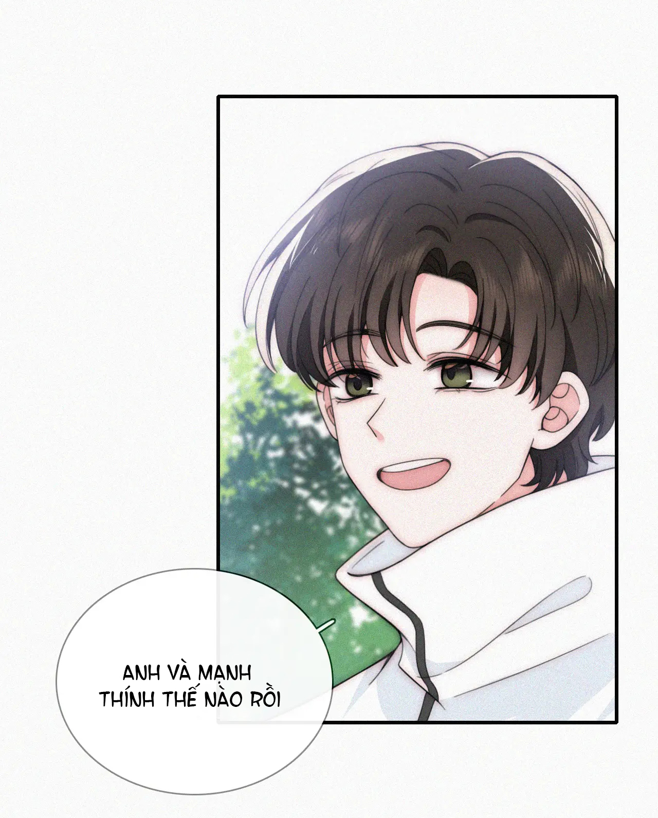 bệnh yêu chapter 45.1 7