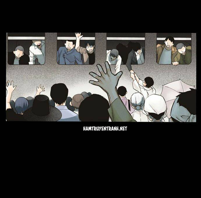 ngôi nhà của người phục chế chapter 2.5 10