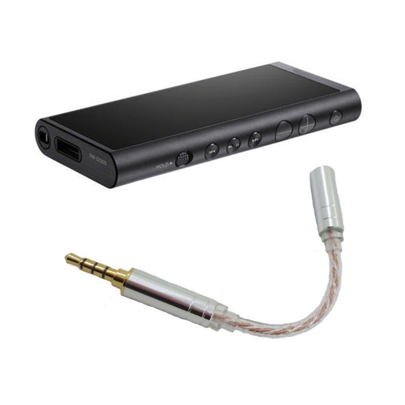 Dây Cáp Chuyển Đổi Âm Thanh Từ 2.5mm Sang 3.5mm 4.4mm