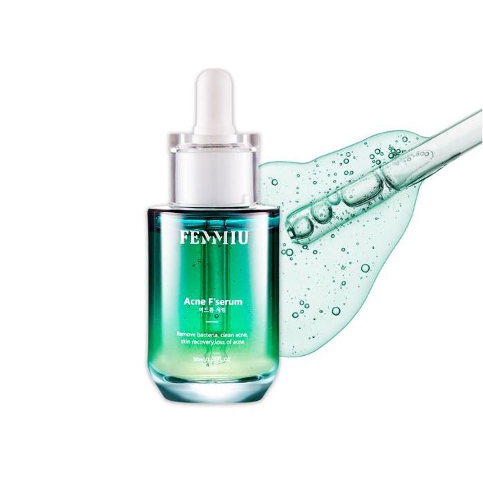 Serum Mờ Thâm Mụn Femmiu Acne F'serum (30ml)