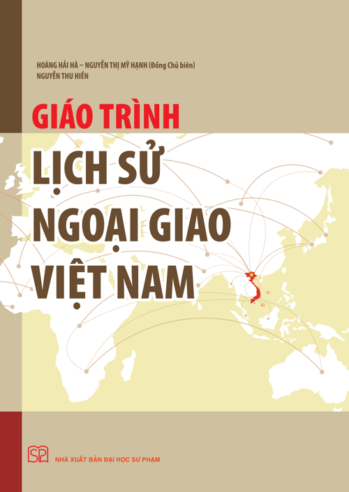 Giáo trình Lịch sử Ngoại giao Việt Nam