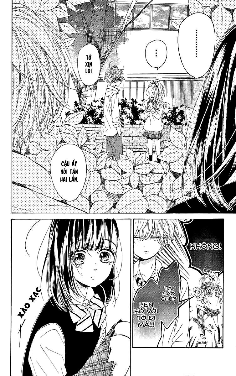 cô nàng nhút nhát uka-chan chapter 25 7