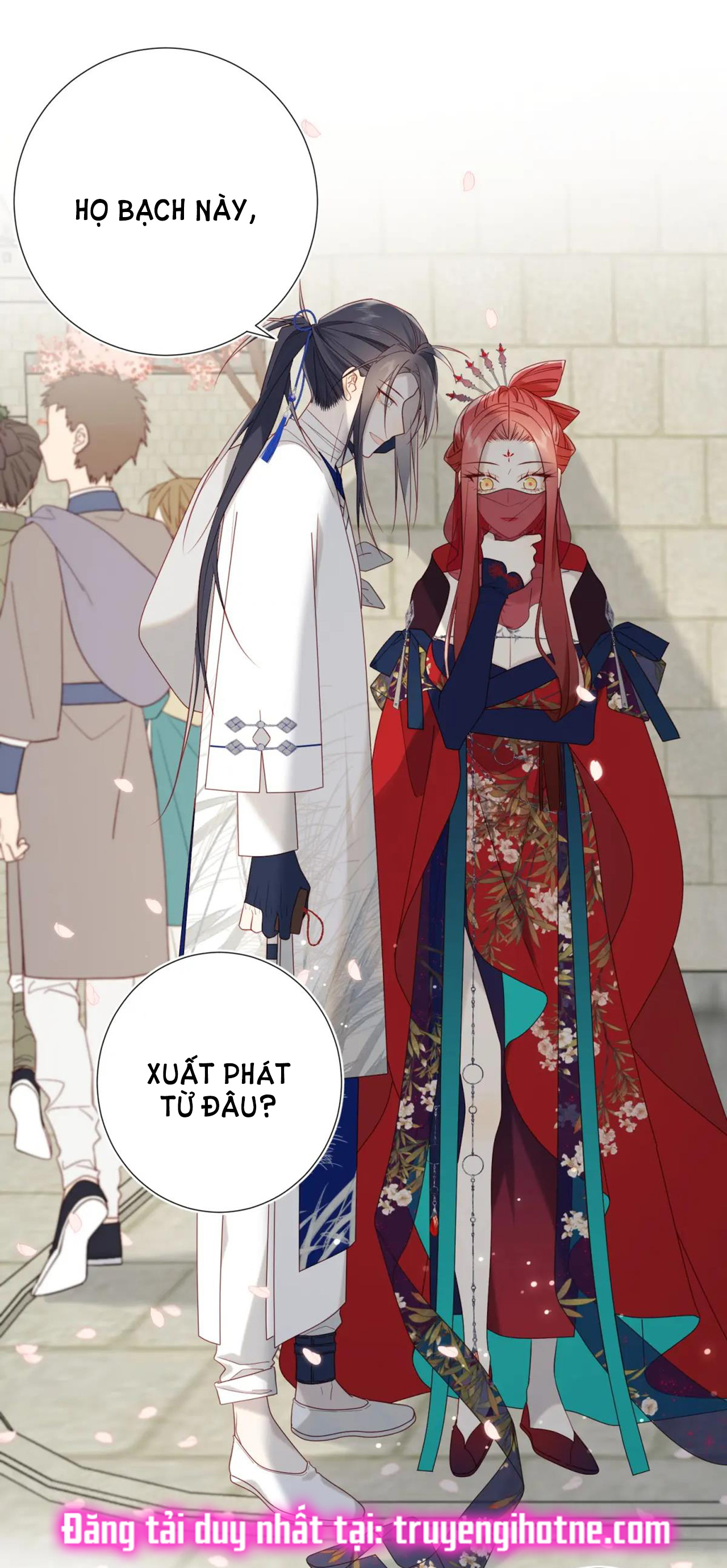 ác nữ cự tuyệt nam chính chapter 47 32