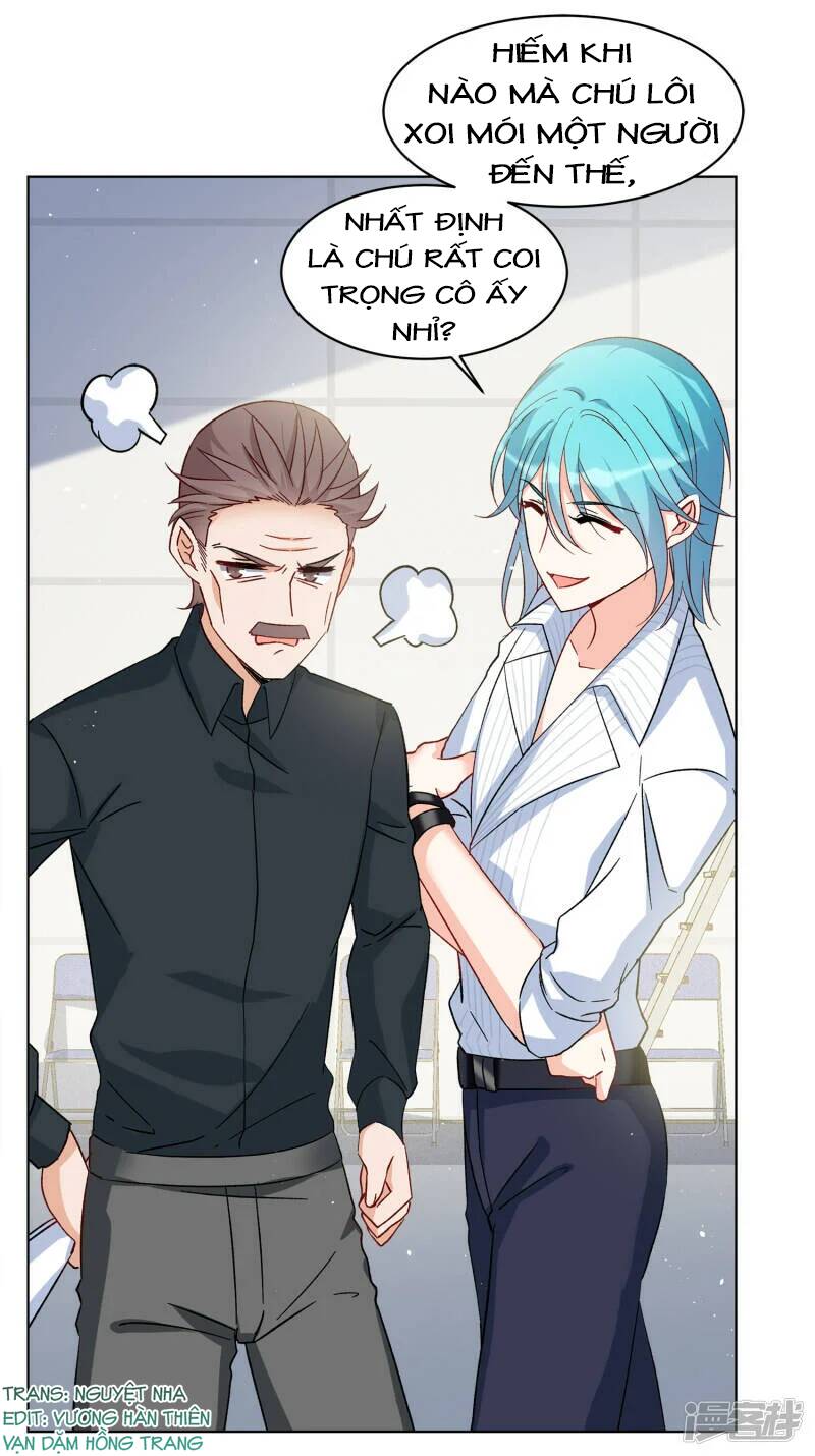 cô ấy đến rồi, xin nằm xuống! chapter 222 10