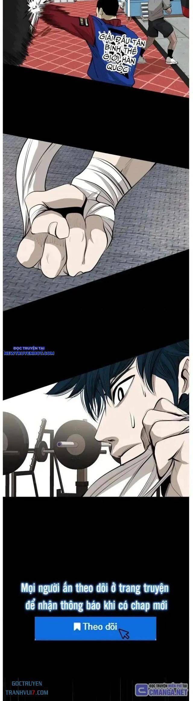 shark - cá mập chapter 140 25