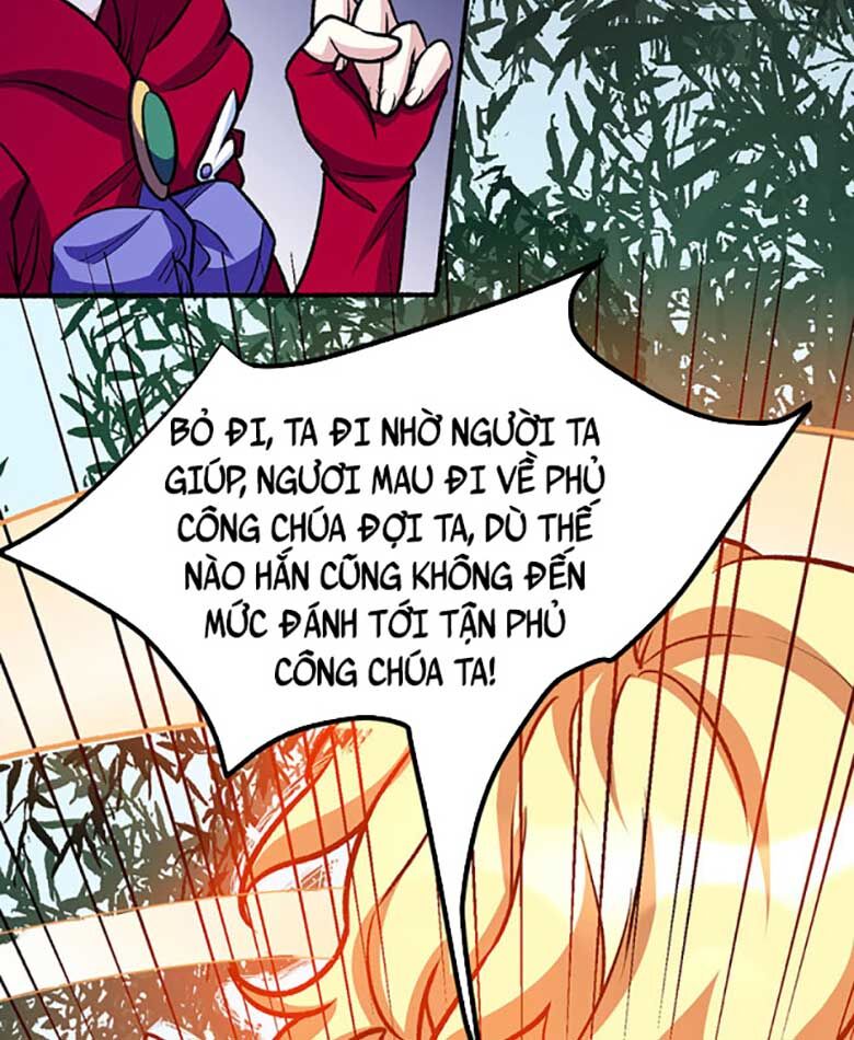 võ đạo độc tôn chapter 575 21