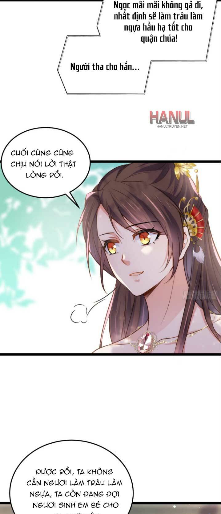 hoạn phi thiên hạ chapter 215 14