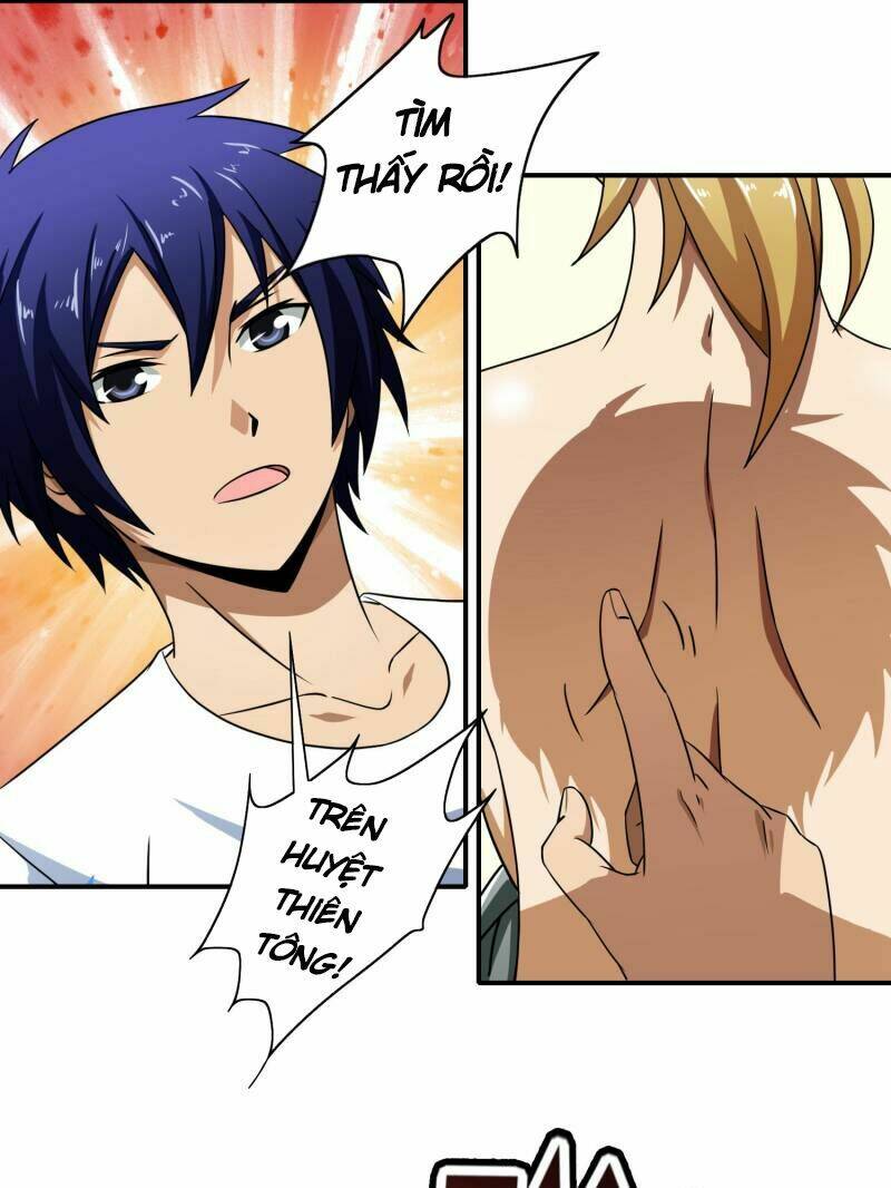 hộ hoa cao thủ tại đô thị chapter 59 34