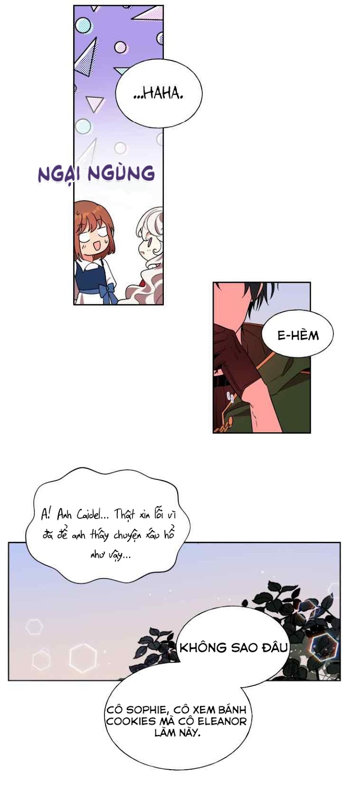 a witch’s hopeless wish chapter 17 22