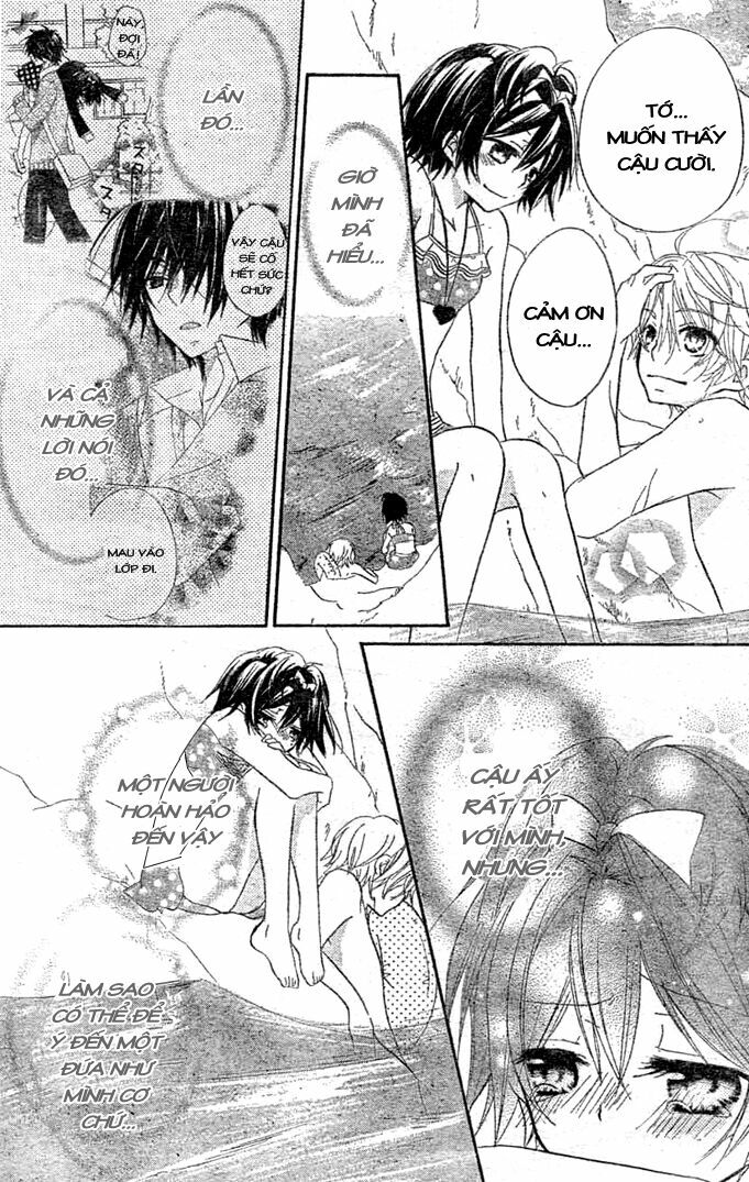 boyfriend - namorado chapter 6 20