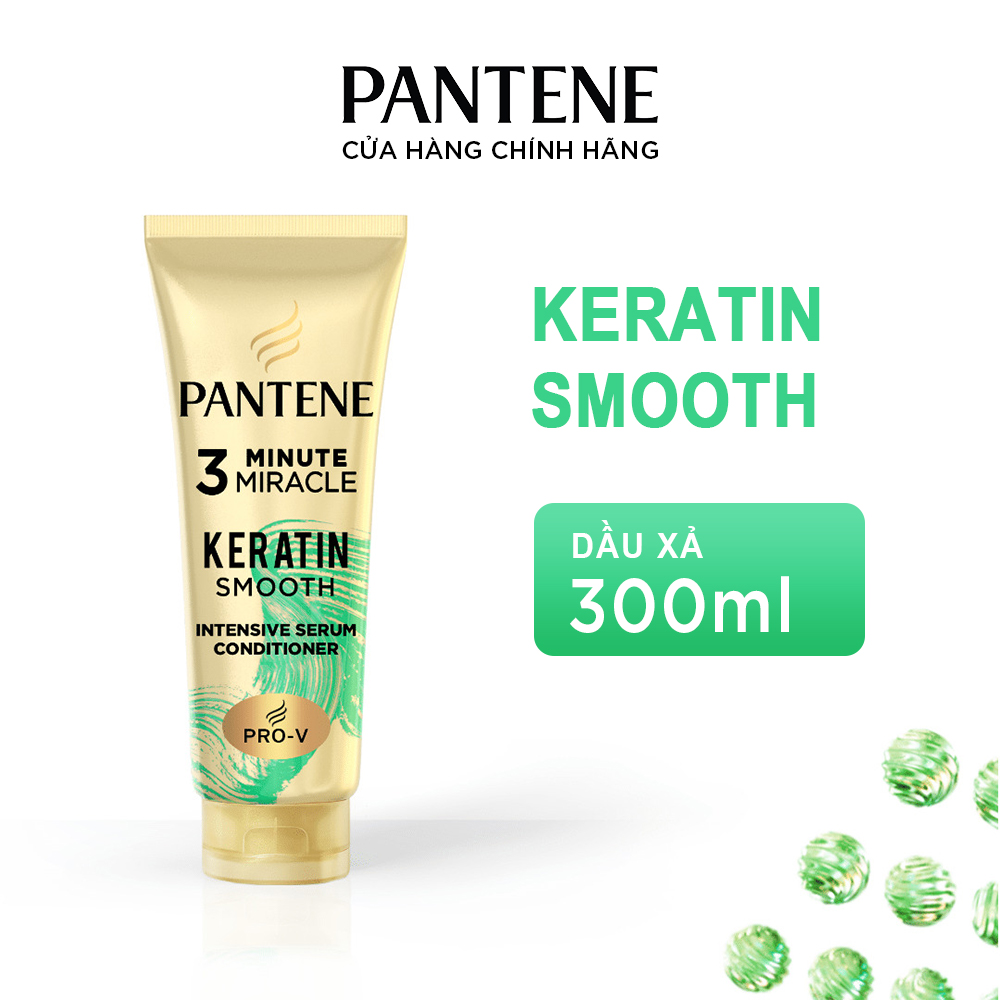 Kem xả PANTENE 3 Phút Diệu Kì 300ml